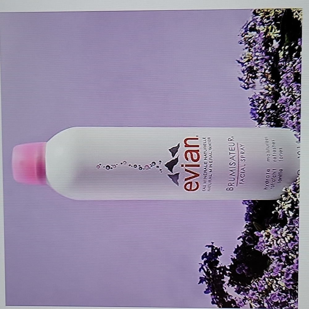 Evian Facial Spray, 10.1 FL Oz